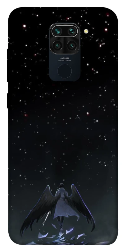 Чехол на Xiaomi Redmi Note 9 / Redmi 10X Omniscient Reader's v4 фото 1 из 1