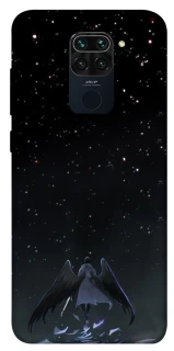 Чехол на Xiaomi Redmi Note 9 / Redmi 10X Omniscient Reader's v4 фото 1 из 1