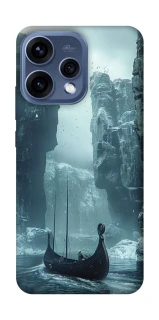 Чохол на Oppo Reno 15 Nordic drakkar фото 1 з 2