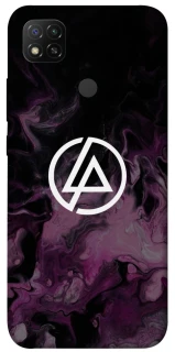 Чохол на Xiaomi Redmi 9C Linkin Park logo ver.6 фото 1 з 1