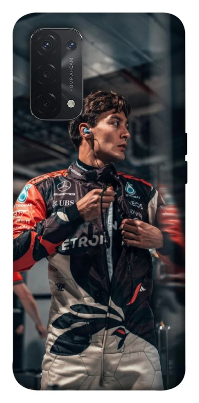 Чохол на Oppo A54 5G / A74 5G F-1 ver.10 фото 1 з 1