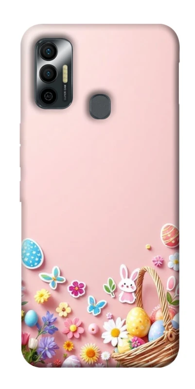 Чехол на TECNO Spark 7 Easter ver.9 фото 1 из 1