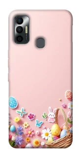 Чехол на TECNO Spark 7 Easter ver.9 фото 1 из 1
