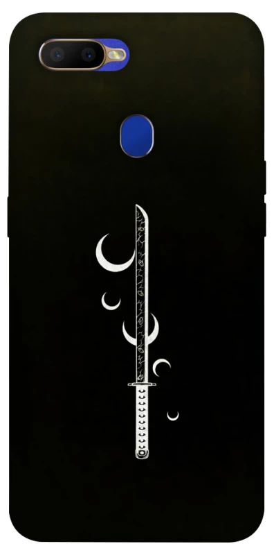 Чохол на Oppo A5s Самурай завжди з катаною фото 1 з 1