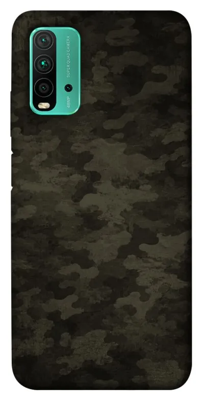 Чохол на Xiaomi Redmi Note 9 4G / Redmi 9 Power Camouflage v22 фото 1 з 1