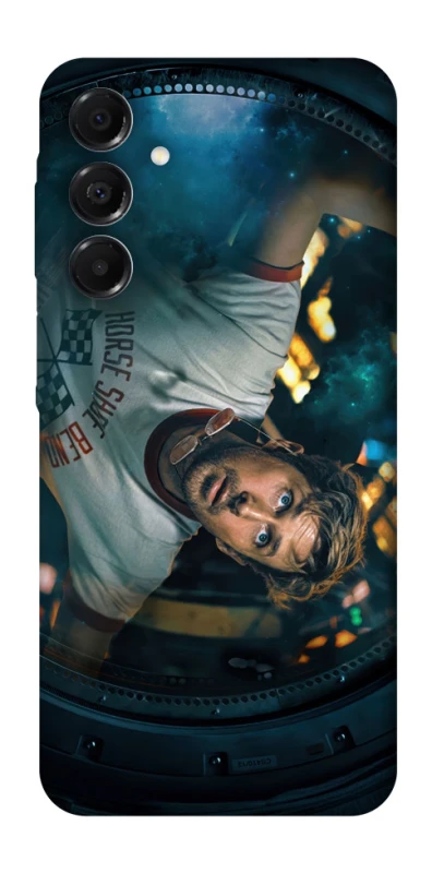 Чехол на Samsung Galaxy A17 4G/5G Project Hail Mary ver.7 фото 1 из 1