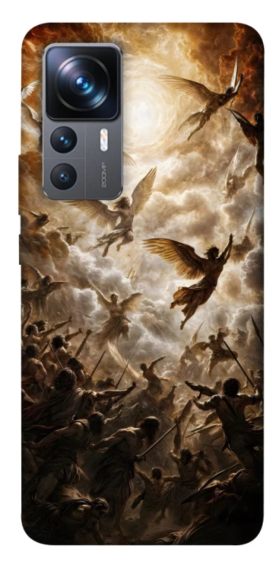 Чохол на Xiaomi 12T / 12T Pro angels фото 1 з 1