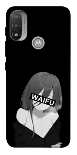 Чохол на Motorola Moto E20 Waifu фото 1 з 1