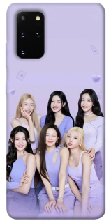 Чохол на Samsung Galaxy S20+ BABYMONSTER v2 фото 1 з 1