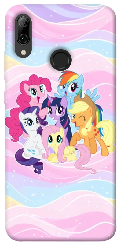 Чохол на Huawei P Smart (2019) My Little Pony ver.3 фото 1 з 1