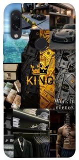 Чохол на Xiaomi Redmi Note 7 / Note 7 Pro / Note 7s King collage фото 1 з 1