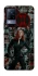 Чехол на Vivo V21 Black Widow фото 1 из 1