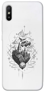 Чохол на Xiaomi Redmi 9A Tattoo ver.2 фото 1 з 1
