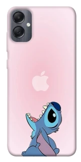 Чехол на Samsung Galaxy A05 Apple logo ver.7 фото 1 из 1