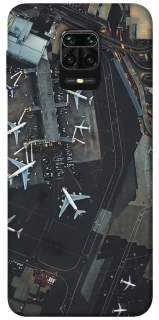 Чохол на Xiaomi Redmi Note 9s / Note 9 Pro / Note 9 Pro Max Airplane фото 1 з 1
