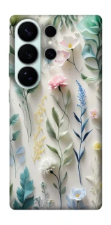 Чехол на Samsung Galaxy S26 Ultra Floral design ver.3 фото 1 из 1