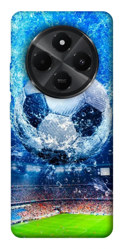 Чохол на Xiaomi Redmi A3 Pro Fantasy Football Stadium фото 1 з 1