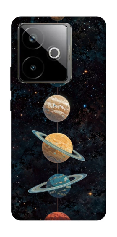 Чехол на Realme GT 7T star system фото 1 из 1