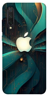 Чехол на Xiaomi Mi CC9 / Mi 9 Lite Apple logo ver.4 фото 1 из 1