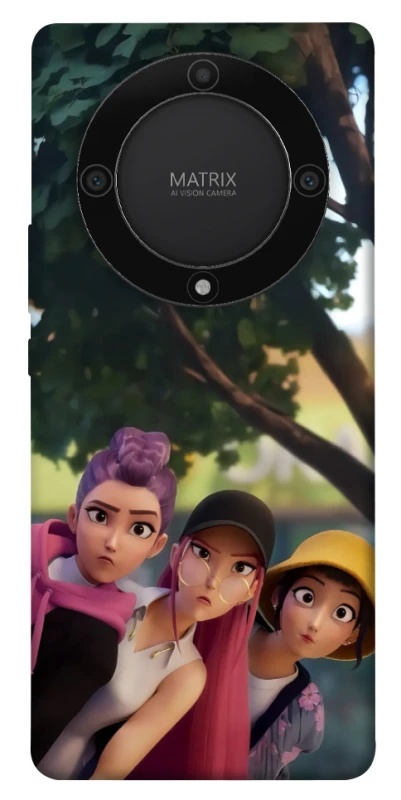 Чехол на Huawei Magic5 Lite K-Pop Demon Hunters ver.14 фото 1 из 1