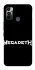 Чехол на TECNO Spark 7 Megadeth logo фото 1 из 1