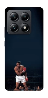 Чохол на Xiaomi 14T Pro muhammad ali фото 1 з 1