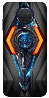 Чехол на Nokia G20 / G10 / 6.3 CyberPhone v4 фото 1 из 1