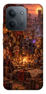 Чохол на Xiaomi Redmi 15C (EU) WOW forever v8 фото 1 з 1