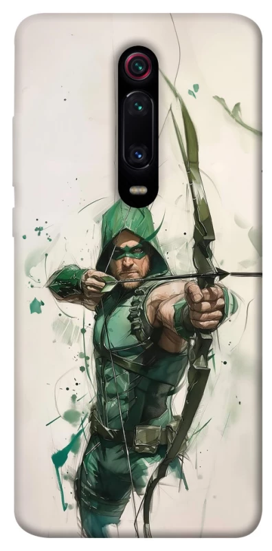Чохол на Xiaomi Redmi K20 / K20 Pro / Mi9T / Mi9T Pro Green Arrow фото 1 з 1