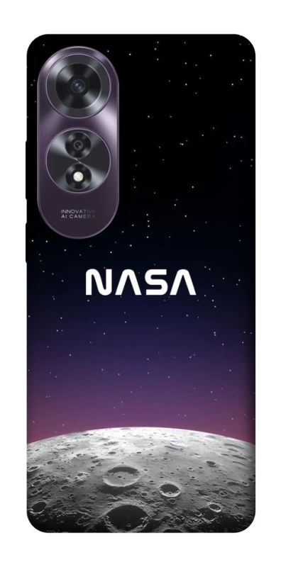 Чохол на Oppo A60 NASA ver.1 фото 1 з 1