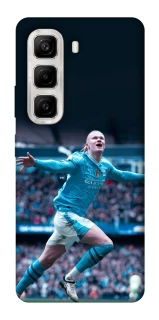 Чехол на Infinix Hot 50 4G Erling Haaland V3 фото 1 из 1