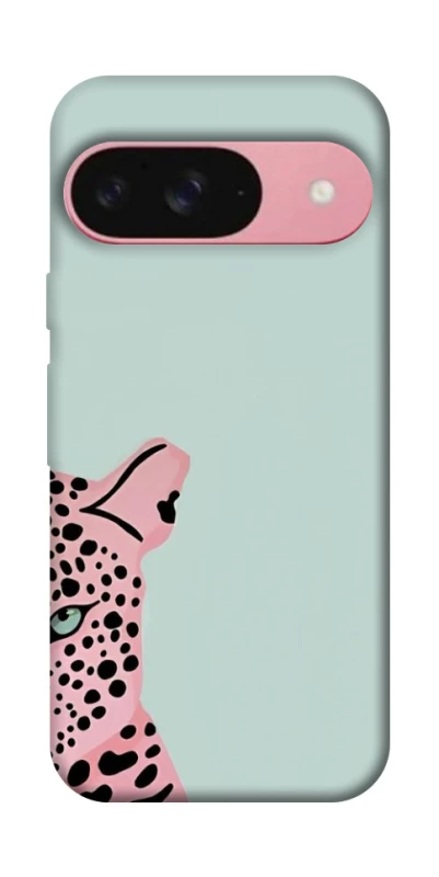 Чехол на Google Pixel 9 Leopard Art фото 1 из 1