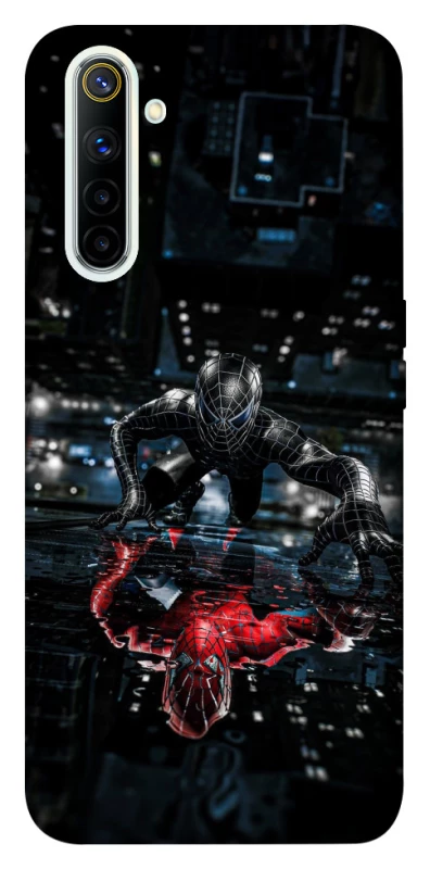 Чохол на Realme 6 Spiderman Venom фото 1 з 1