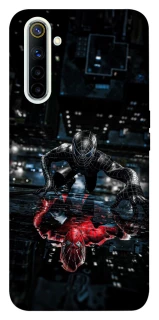 Чохол на Realme 6 Spiderman Venom фото 1 з 1