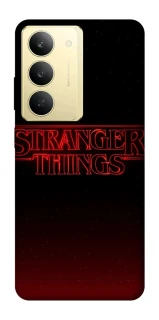 Чехол на Realme 14x Stranger Things ver.18 фото 1 из 1