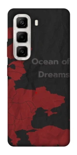 Чохол на Infinix Hot 50 4G Ocean of Dreams фото 1 з 1