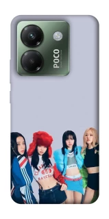 Чохол на Xiaomi Poco M7 pro 5G BLACKPINK фото 1 з 1