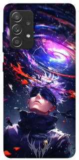 Чехол на Samsung Galaxy A72 4G / A72 5G Satoru Gojo v3 фото 1 из 1