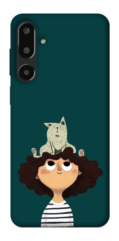 Чохол на Samsung Galaxy F16 Домашній рух фото 1 з 1