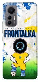 Чехол на Xiaomi 12 Lite Фронталка №99 фото 1 из 1