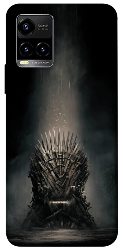 Чохол на Vivo Y21 / Y33s House of the Dragon ver.2 фото 1 з 1