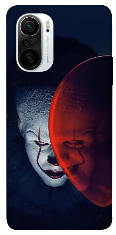 Чехол на Xiaomi Redmi K40 / K40 Pro / K40 Pro+ / Poco F3 Оно v3 фото 1 из 1