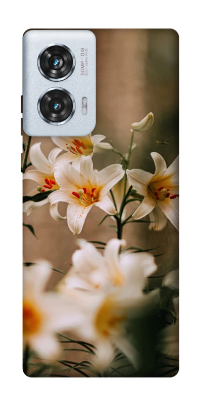 Чохол на Motorola Edge 50 Fusion Лілії фото 1 з 1