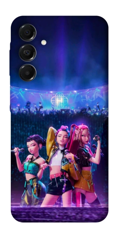 Чохол на Samsung Galaxy A17 4G/5G K-Pop Demon Hunters ver.3 фото 1 з 1