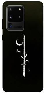 Чохол на Samsung Galaxy S20 Ultra Самурай завжди з катаною фото 1 з 1