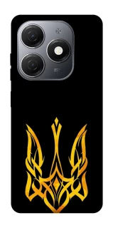 Чохол на TECNO Spark 20 Герб України v3 фото 1 з 1