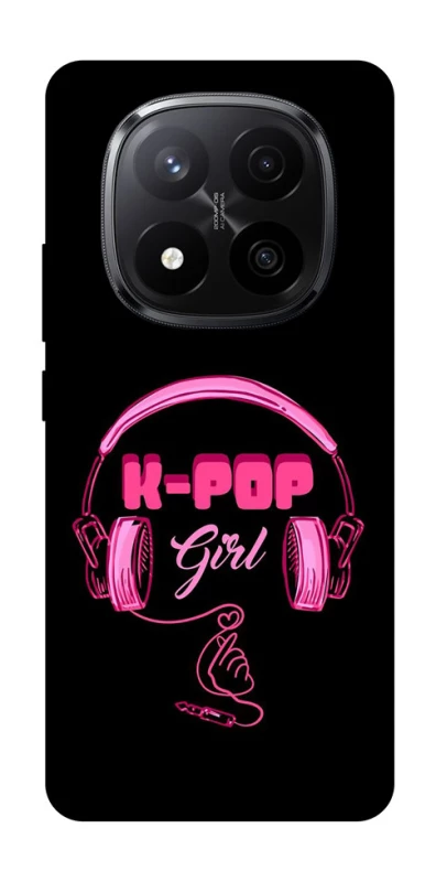 Чохол на Xiaomi Redmi Note 14 Pro+ 5G K-pop girl фото 1 з 1