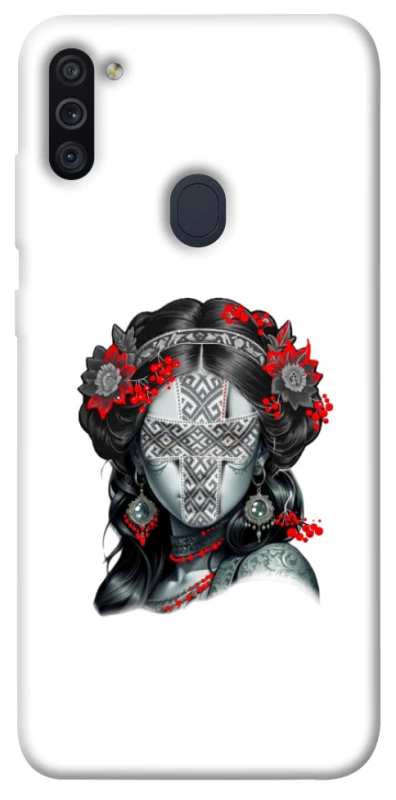 Чохол на Samsung Galaxy M11 Мотанка Оберіг фото 1 з 1