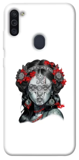 Чохол на Samsung Galaxy M11 Мотанка Оберіг фото 1 з 1