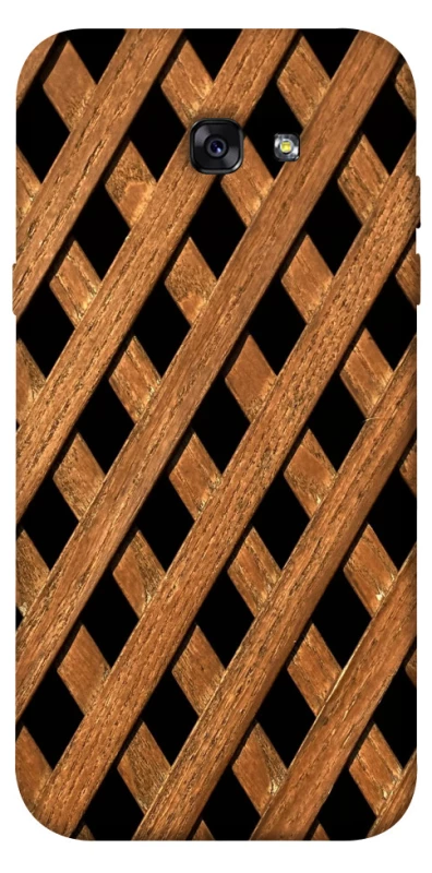 Чехол на Samsung A720 Galaxy A7 (2017) Дерево на даче фото 1 из 1